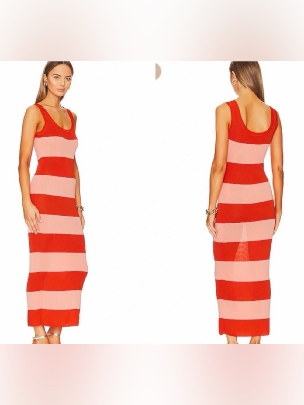 Zimmermann Resort Tank Midi Dress